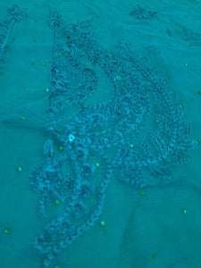 Mariab Shirt Hand work