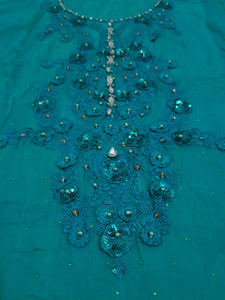 Mariab Shirt Hand work