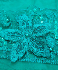 Mariab Shirt Hand work