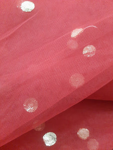 Branded Fabric Net