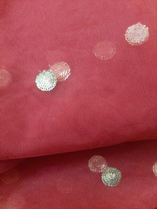 Branded Fabric Net