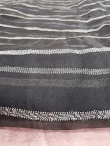 Republic Fabric Embroidered Organza