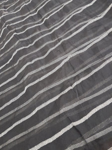 Republic Fabric Embroidered Organza