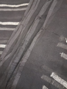 Republic Fabric Embroidered Organza