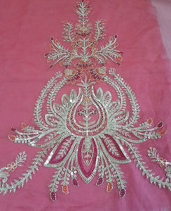 Mariab Sleeves Pair Motives