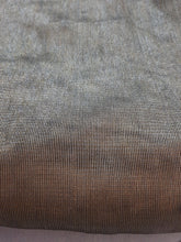 Load image into Gallery viewer, Mariab Fabric Shimmery cotton / Zari net
