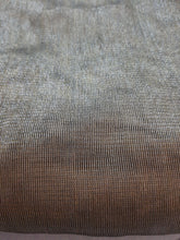 Load image into Gallery viewer, Mariab Fabric Shimmery cotton / Zari net

