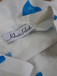 Khat e Poesh Shirt Ready to wear