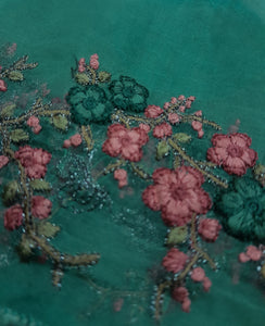 Mariab Patch Sleeves