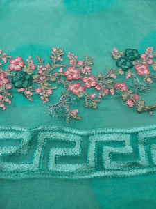 Mariab Patch Sleeves