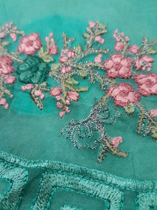 Mariab Patch Sleeves
