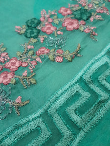 Mariab Patch Sleeves
