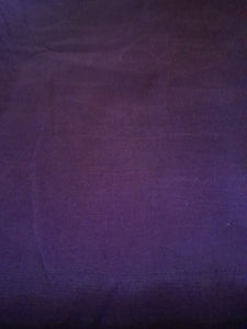 Charizma Fabric Plain Raw Silk