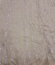 Load image into Gallery viewer, Mariab Shirt Fabric Embroidered chiffon
