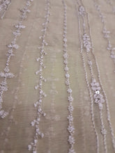 Load image into Gallery viewer, Mariab Shirt Fabric Embroidered chiffon
