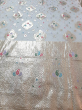 Load image into Gallery viewer, Mariab Duppta Jacquard Organza
