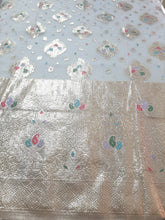 Load image into Gallery viewer, Mariab Duppta Jacquard Organza
