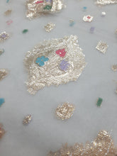 Load image into Gallery viewer, Mariab Duppta Jacquard Organza
