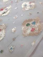 Load image into Gallery viewer, Mariab Duppta Jacquard Organza
