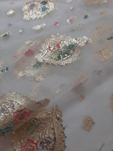 Load image into Gallery viewer, Mariab Duppta Jacquard Organza
