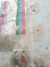 Load image into Gallery viewer, Mariab Duppta Jacquard Organza
