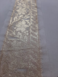 Mariab Neckline and Patches Set