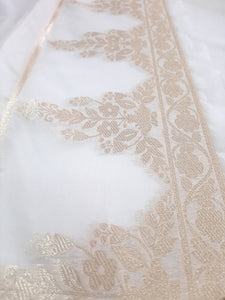 Mariab Neckline and Patches Set