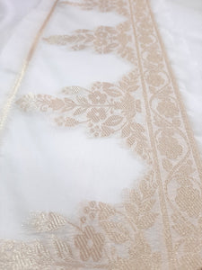 Mariab Neckline and Patches Set