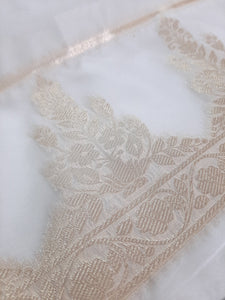 Mariab Neckline and Patches Set