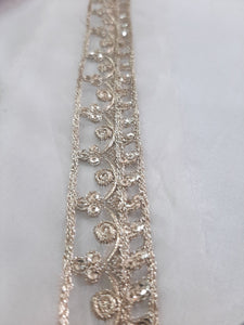 Mariab Neckline and Patches Set