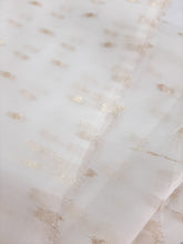 Load image into Gallery viewer, Mariab Fabric Jacquard Organza

