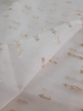 Load image into Gallery viewer, Mariab Fabric Jacquard Organza
