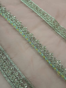 Mariab Neckline & Patch Set