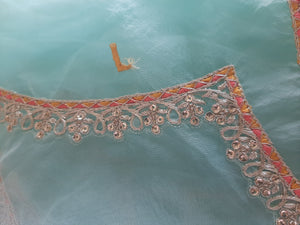 Mariab Neckline & Patch Set