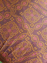 Load image into Gallery viewer, Mariab Fabric Chunri Printed Chiffon
