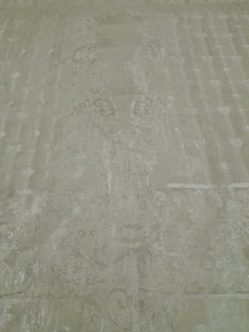 Mariab Shirt Cotton Net Jacquard
