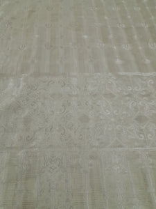 Mariab Shirt Cotton Net Jacquard