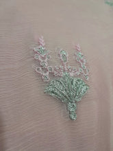 Load image into Gallery viewer, Branded Fabric Embroidered Chiffon
