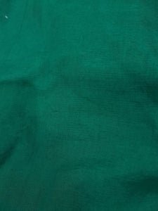 Charizma Fabric Plain Raw Silk