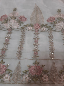 Mariab Neckline & Patch Set