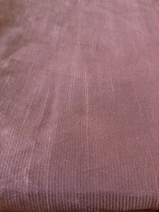 Charizma Fabric Plain Raw Silk