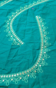 Mariab Neckline & Shoulderline Patch Set