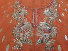 Load image into Gallery viewer, Kayesria Front Chester Hand Work
