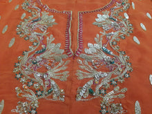 Load image into Gallery viewer, Kayesria Front Chester Hand Work
