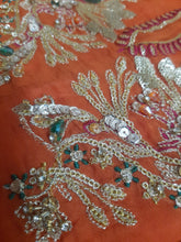 Load image into Gallery viewer, Kayesria Front Chester Hand Work
