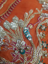 Load image into Gallery viewer, Kayesria Front Chester Hand Work
