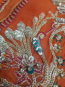 Kayesria Front Chester Hand Work