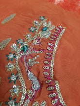 Load image into Gallery viewer, Kayesria Front Chester Hand Work
