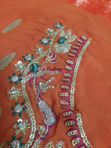 Kayesria Front Chester Hand Work