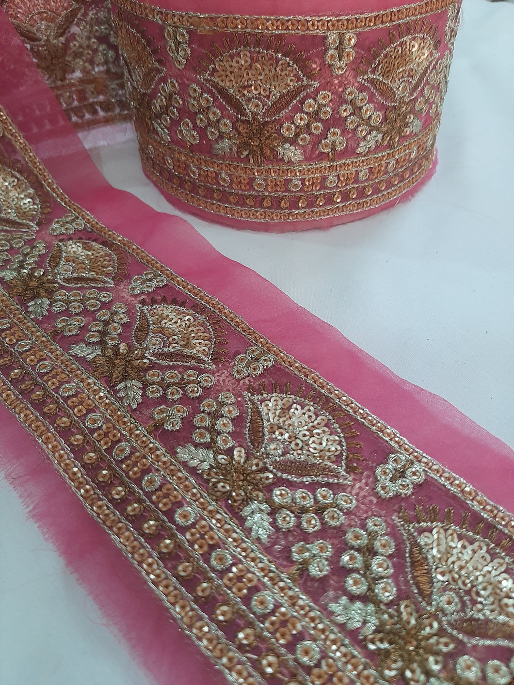 Maryam Hussain Patch